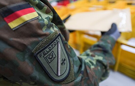 В Германии офицера бундесвера обвинили в подготовке теракта