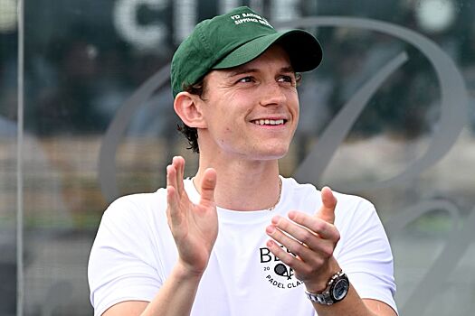 Актёр и болельщик «Тоттенхэма» Том Холланд рассказал, как отпраздновал победу клуба в ЛЕ