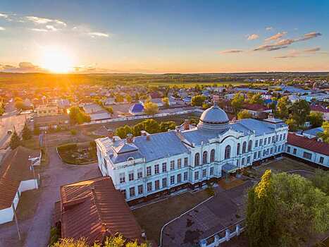 Павловск вошел в десятку лучших российских моногородов
