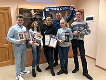 Шутки в формате новостей