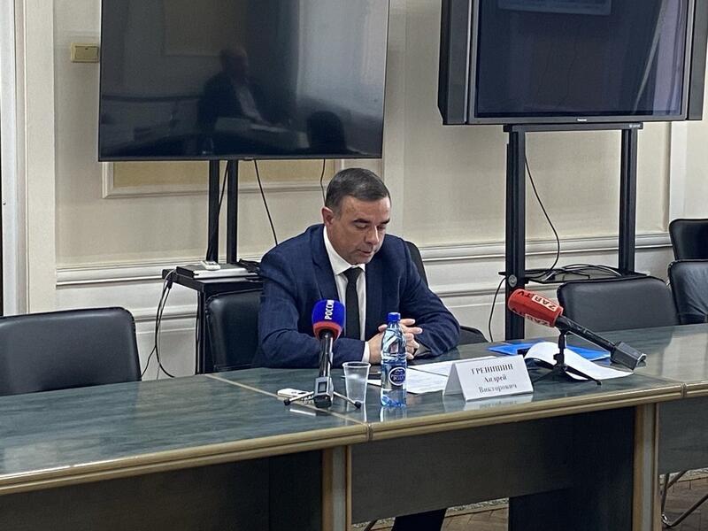 Гренишин: улучшение экологии Читы стоит на первом месте