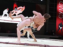 Кубок Европы по сумо прошёл в дзержинском ФОКе «Ока»