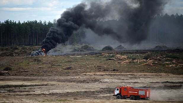 Выживший в катастрофе Ми-28 пилот рассказал о крушении