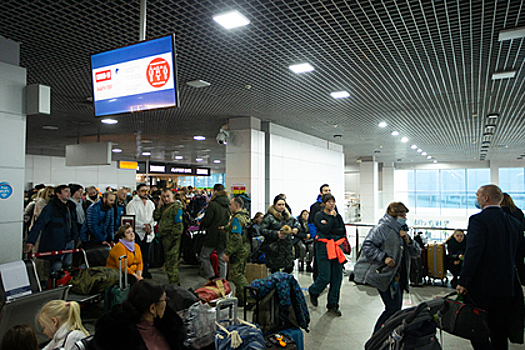 Аэропорт Алма-Аты останется закрытым до конца режима ЧП