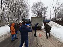 В Молжаниновском районе наметили маршрут автобуса к строящейся поликлинике
