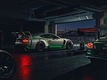 Bentley Motorsport объявляет состав пилотов на сезон-2018