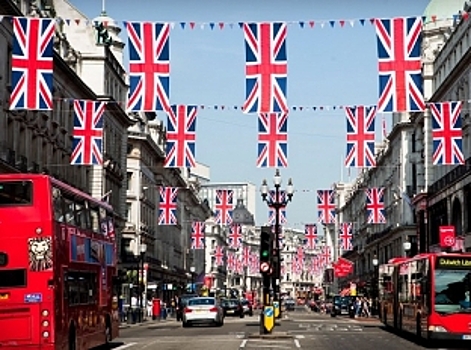 6 магазинов в Лондоне, из которых нельзя уйти без покупок