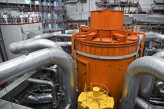 Расчеты уральских ученых помогли снизить риски деформации турбин и реакторов