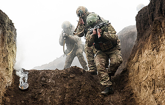 Bloomberg: конфликт на Украине вступает в решающую фазу