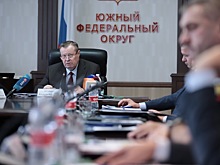 Главам регионов ЮФО предложили закупить противопожарные самолеты Бе-200