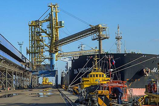 Россия нарастила вывоз продовольственной продукции