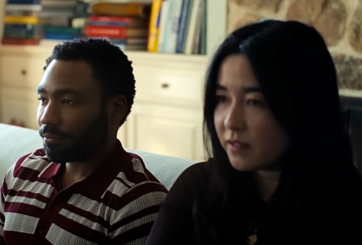 Вышел трейлер "Мистера и миссис Смит" с негром и азиаткой в главных ролях