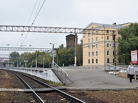 На «саратовском» вокзале построят накопитель для мусора из центра Москвы