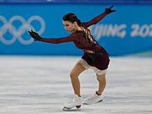 Павлова — о Щербаковой на ОИ: она сделала свой максимум в нужное время в нужном месте