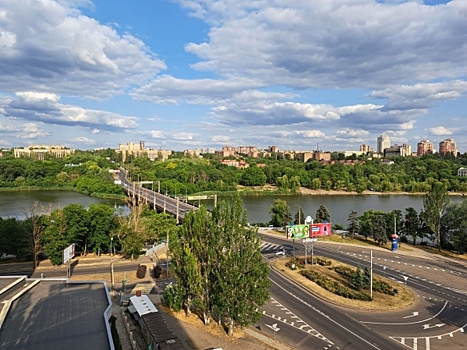 «Город миллиона роз и осколков»: личный взгляд журналиста о поездке в Донецк