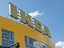 Второй "городской" магазин IKEA откроется в Москве