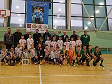 МСКШ «Зеленоград» выиграла турнир памяти Михаила Еремина