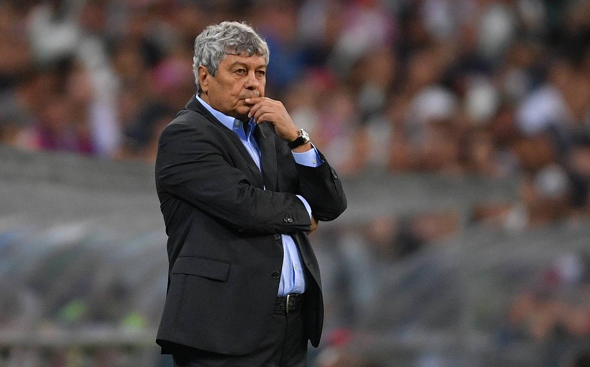 Врач рассказал о последнем желании тренера Луческу