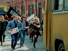 «Цой», «Трое», «Распутье»: мартовская программа киноклуба «Диалог»