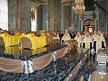 Криминальные хроники первооткрывателей "царских останков"