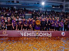 Корона российского гандбола снова в «медвежьих» лапах!