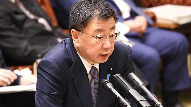Япония выразила обеспокоенность подрывом дамбы Каховской ГЭС