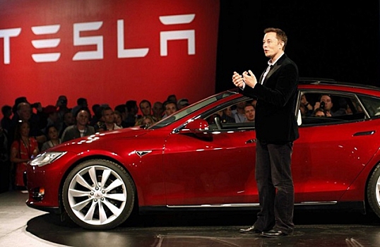 Маск запретил скидки на автомобили Tesla
