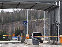 Прекращено действие соглашения с Финляндией о приграничном сотрудничестве