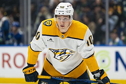 «Флорида» победила «Нэшвилл» в матче с 11 голами. У Тарасова 36 сейвов, у Свечкова гол