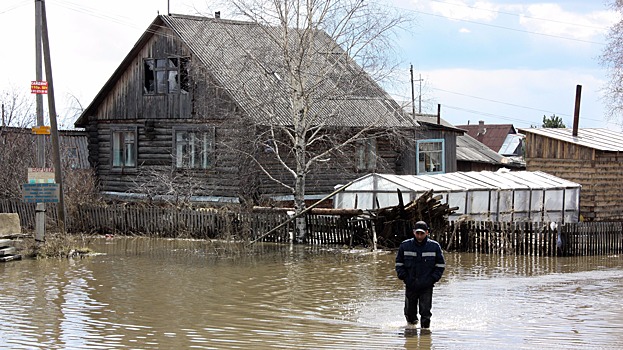 МЧС предупредило о возможном затоплении двух чукотских районов