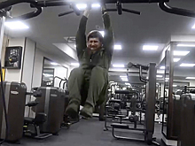 Кадыров записал мотивационный ролик в спортзале и посвятил его судьбе