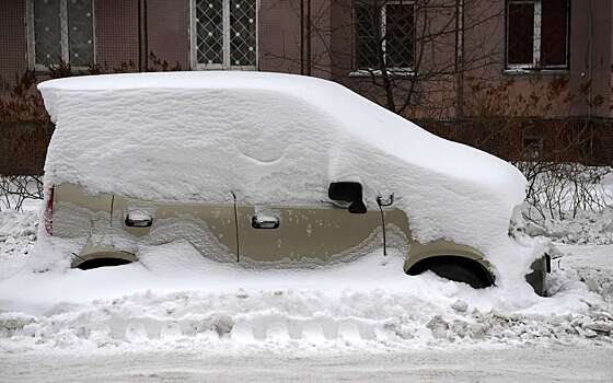 Как избавиться от брошенной машины во дворе