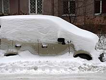 Как избавиться от брошенной машины во дворе