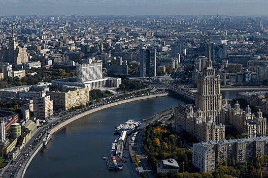 Власти повысят налог на квартиры в Москве