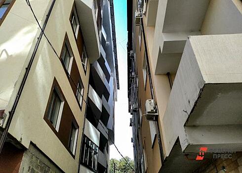 В Краснодаре по примеру Сочи предложили запретить строительство домов