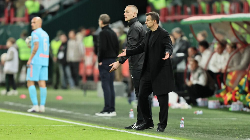 Тимур Гурцкая: «Зенит» превращается в болото, Семак убил команду. Нельзя играть так мрачно. Тренерский цикл завершен».