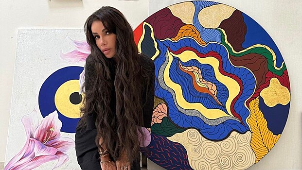 Айза-Лилуна Ай призналась, что ее восхищает в Гуфе