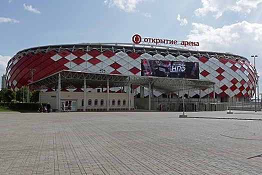 Дептранс: Схема транспортного обеспечения фан-зоны у стадиона «Спартак» находится на стадии детализации