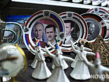 На Ближнем Востоке видны следы России