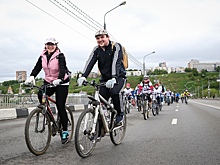 От Чкаловской лестницы до стадиона: велопарад пройдет в Нижнем Новгороде в воскресенье