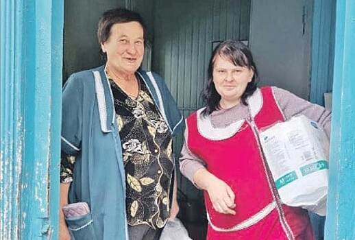 В Новогирееве примут памперсы и лекарства для одиноких инвалидов