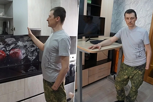 Для ветеранов СВО адаптируют жилье в Новосибирской области