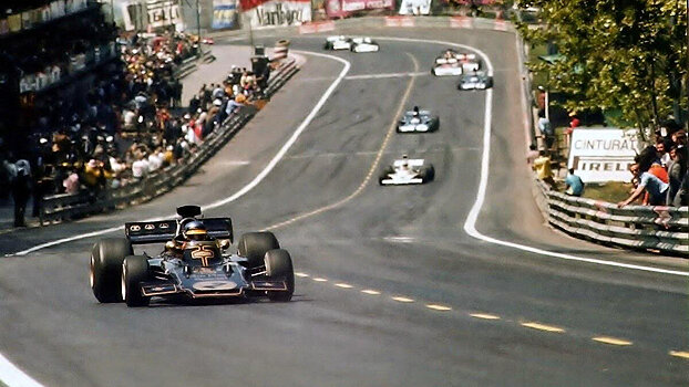 Барселона предлагает вернуть гонку «Ф-1» на городскую трассу «Монтжуик», где Гран-при Испании проводили в 1969-1975 годах (SoyMotor)