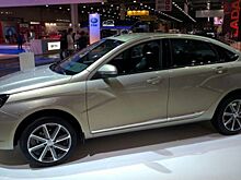 Самые недорогие автомобили LADA Vesta на авторынке подержанных машин
