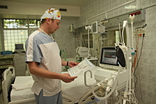 Более 2 тыс исследований провели на новом флюорографе в Купавинской больнице