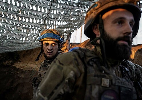 Сенатор объяснил, чем Россия удивила бойцов ВСУ больше всего