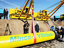 Лукашенко искушают американским газом