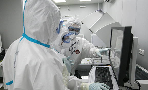 Роспотребнадзор отчитался о ситуации с оспой обезьян в РФ