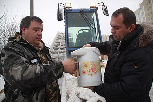 Занесло-запорошило. Февраль приходит снегопадом