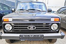 Соколов заявил о готовности АвтоВАЗа выпускать Lada Niva Legend до 2027 года